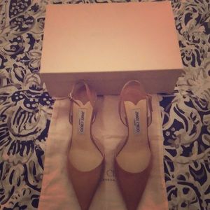 Jimmy Choo Heels